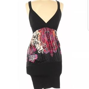 🐳 7For$20 Bebe mini dress y2k